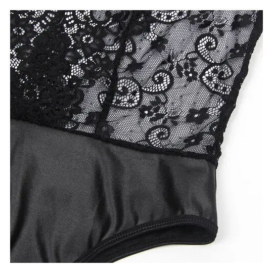 D-242217 SUBBLIME BODYSTOCKINGS