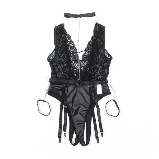 D-242218 SUBBLIME BODYSTOCKINGS