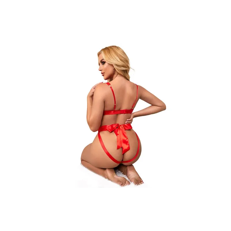 D-242225 SUBBLIME BODYSTOCKINGS