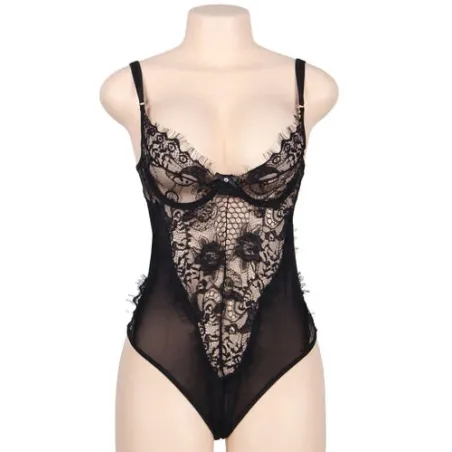 D-220841 SUBBLIME QUEEN PLUS SIZE