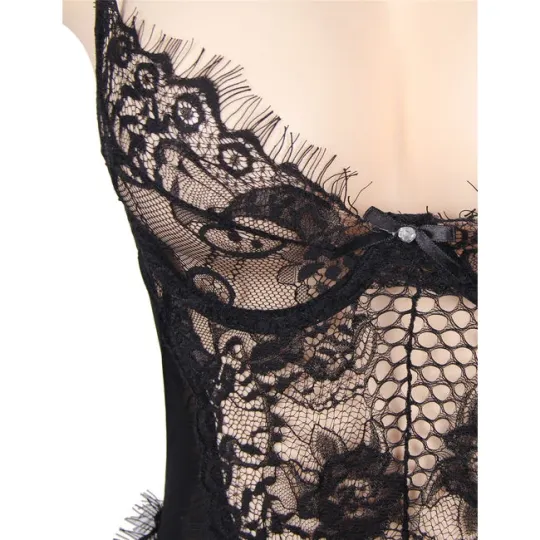D-220841 SUBBLIME QUEEN PLUS SIZE