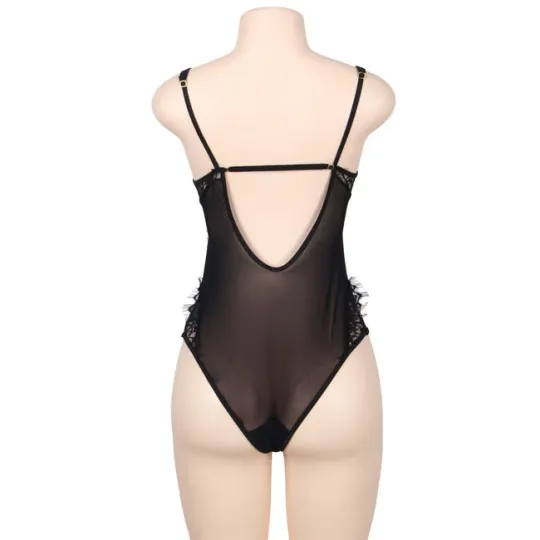 D-220841 SUBBLIME QUEEN PLUS SIZE