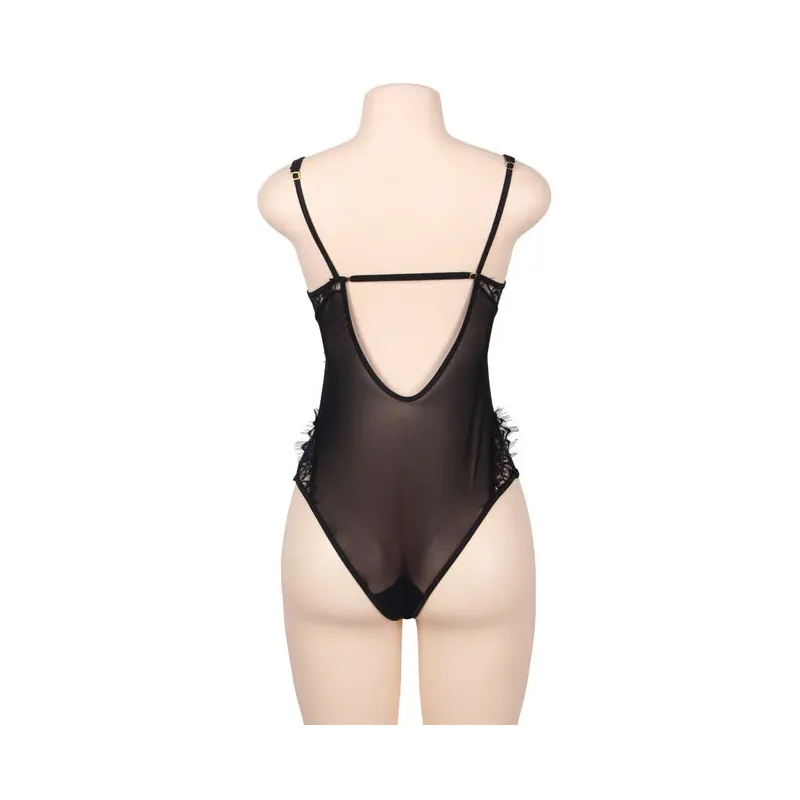 D-220841 SUBBLIME QUEEN PLUS SIZE