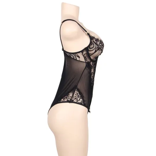 D-220841 SUBBLIME QUEEN PLUS SIZE