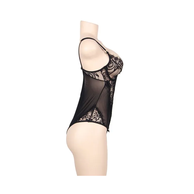 D-220841 SUBBLIME QUEEN PLUS SIZE