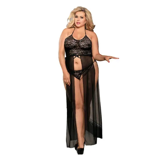 D-220786 SUBBLIME QUEEN PLUS SIZE