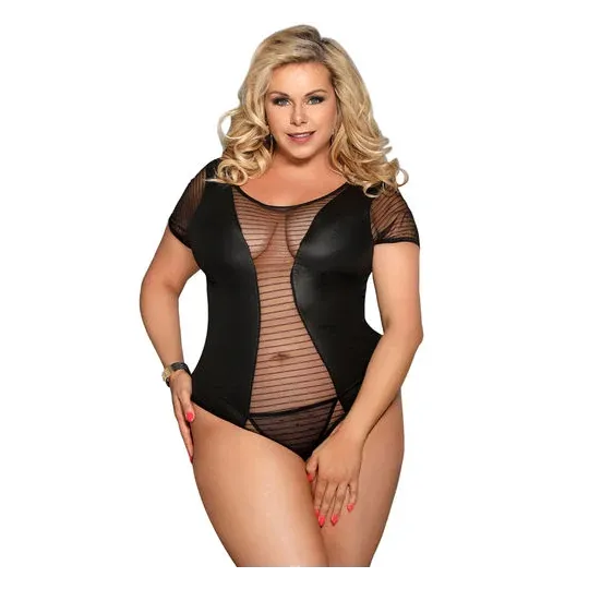 D-220759 SUBBLIME QUEEN PLUS SIZE