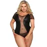 D-220759 SUBBLIME QUEEN PLUS SIZE