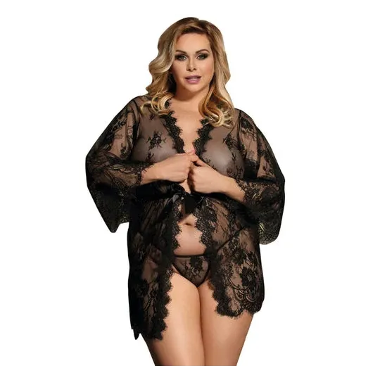 D-220693 SUBBLIME QUEEN PLUS SIZE