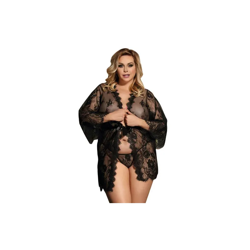 D-220693 SUBBLIME QUEEN PLUS SIZE