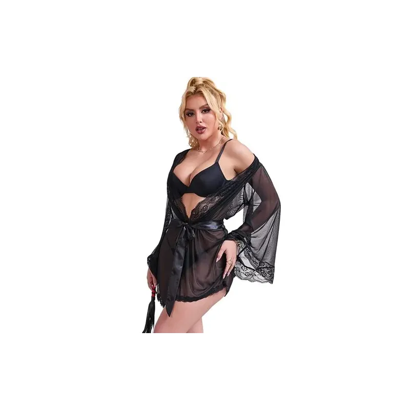 D-239323 SUBBLIME BABYDOLLS & PEIGNOIRS