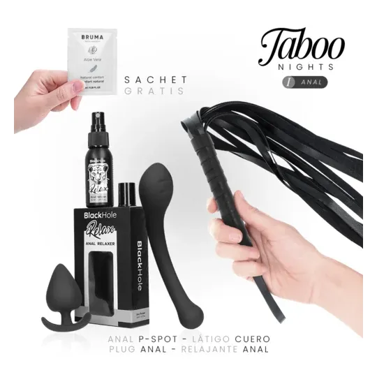 D-244972 TABOO NIGHTS