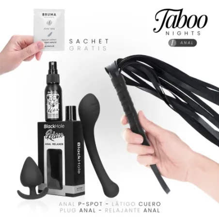 D-244972 TABOO NIGHTS
