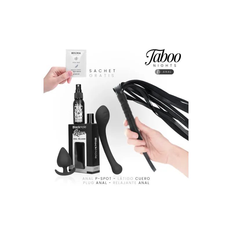D-244972 TABOO NIGHTS