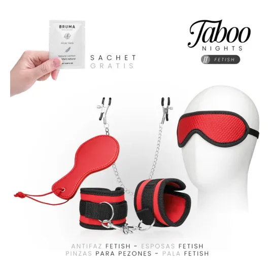 D-244973 TABOO NIGHTS