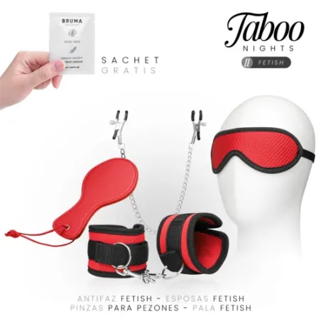 D-244973 TABOO NIGHTS