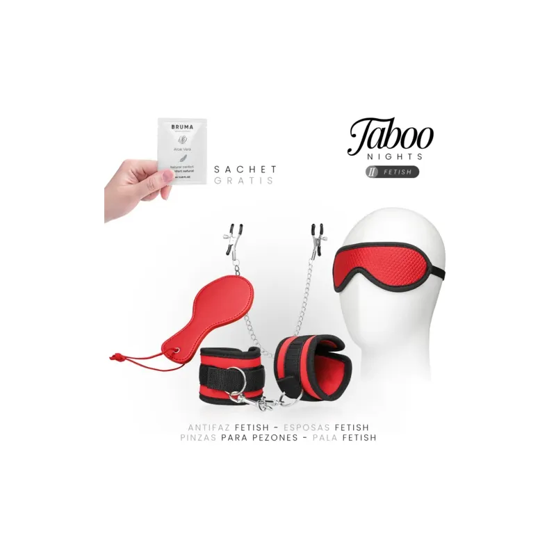 D-244973 TABOO NIGHTS