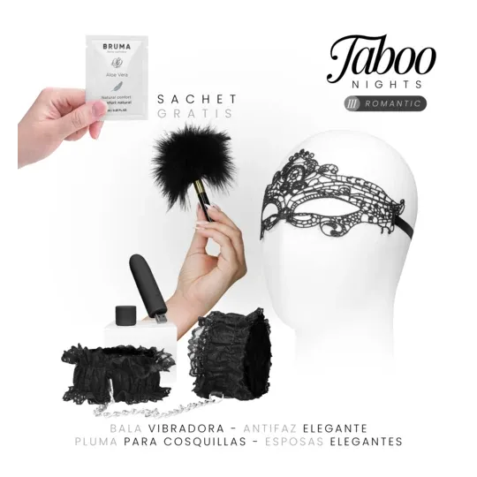 D-244974 TABOO NIGHTS