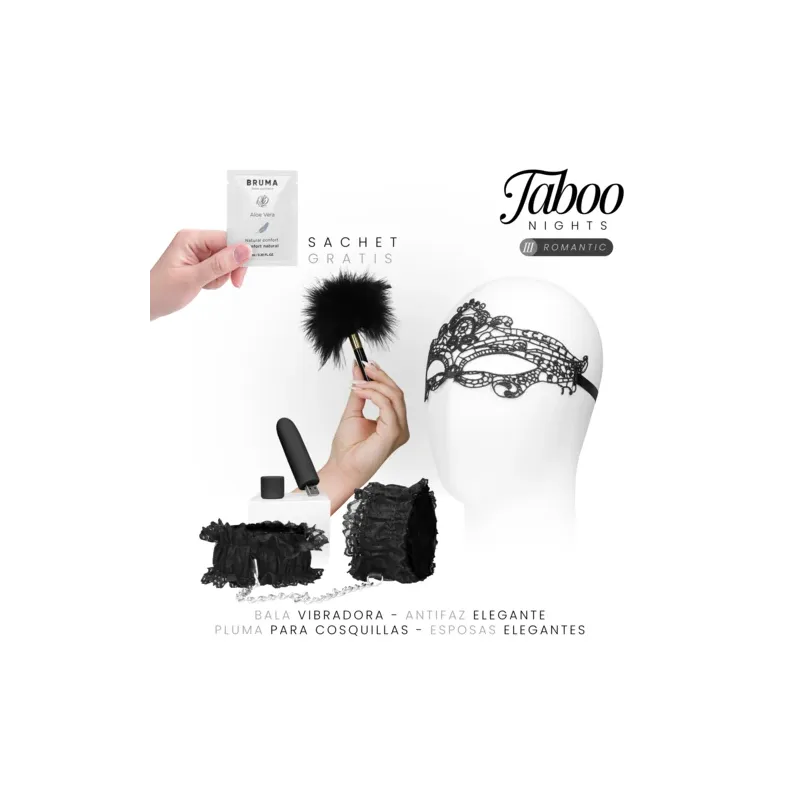 D-244974 TABOO NIGHTS