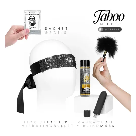 D-244975 TABOO NIGHTS