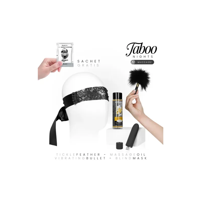 D-244975 TABOO NIGHTS