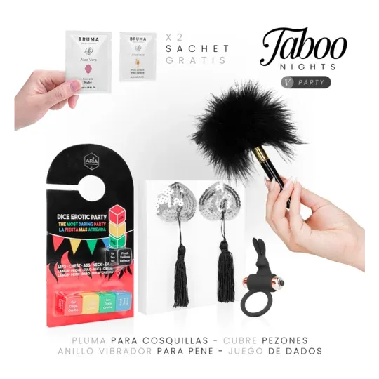 D-244976 TABOO NIGHTS