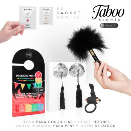 D-244976 TABOO NIGHTS