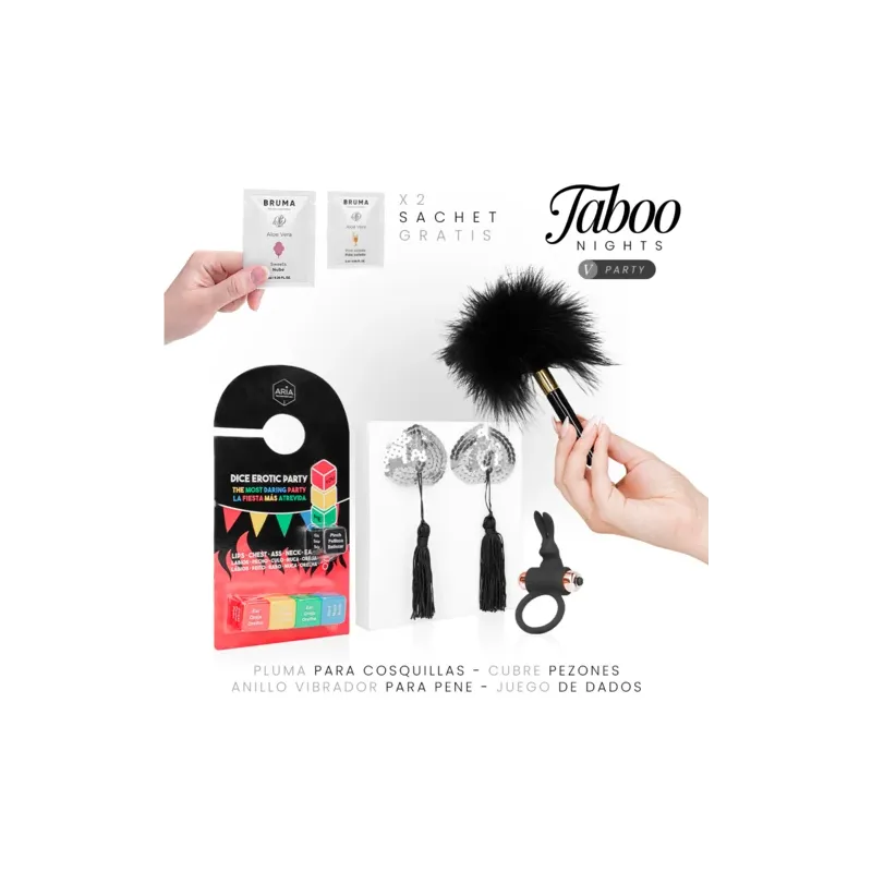 D-244976 TABOO NIGHTS