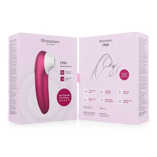 D-245715 WOMANIZER