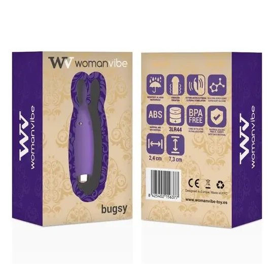 D-213875 WOMANVIBE