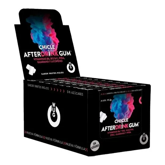 D-245570.PACK WUG GUM