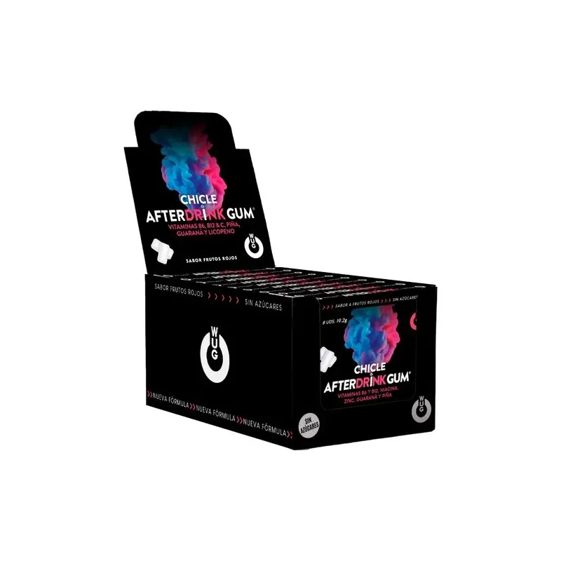 D-245570.PACK WUG GUM
