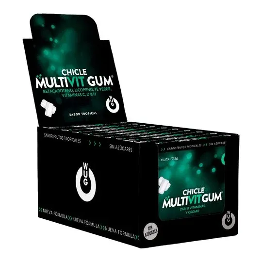 D-245572.PACK WUG GUM