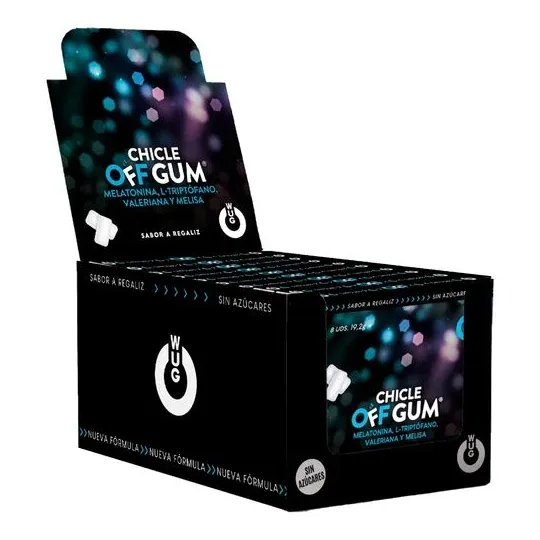 D-245573.PACK WUG GUM