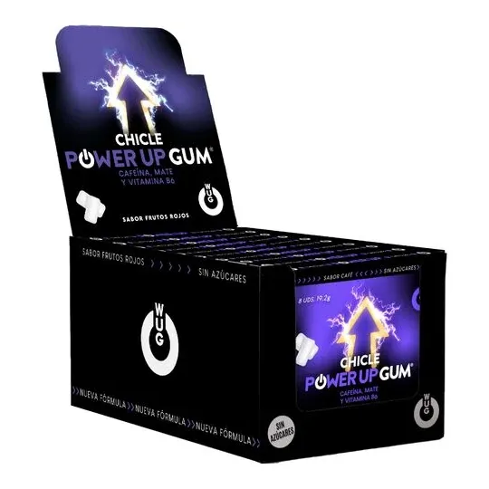 D-245576.PACK WUG GUM