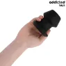 Plug anal creux extrême Addicted Toys taille M 8,7 cm silicone médical vue principale