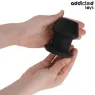 Plug anal hueco extremo Addicted Toys talla M 8,7 cm silicona médica vista principal" }, { "fr": "Plug anal creux Addicted Toys 
