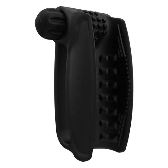 Bathmate Vibe Endurance kit with 10-speed vibrating bullet, penis ring and masturbator sleeve in silicone