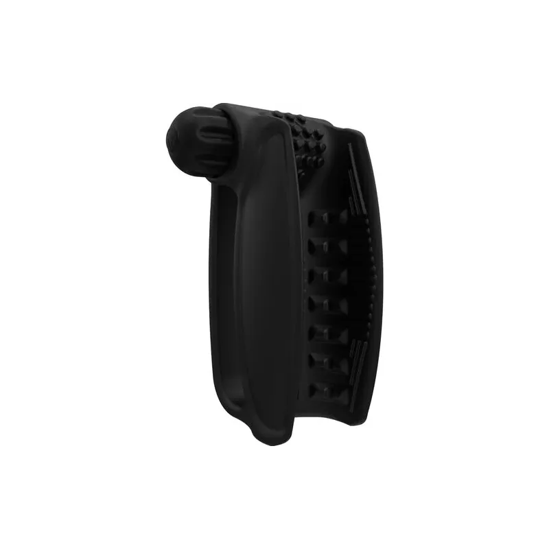 Bathmate Vibe Endurance kit with 10-speed vibrating bullet, penis ring and masturbator sleeve in silicone