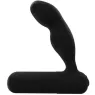 Masseur prostatique vibrant BATHMATE en silicone violet, ergonomique et rechargeable à 10 modes