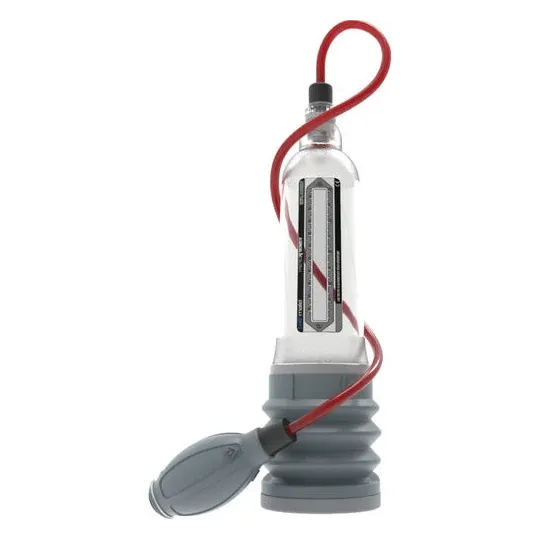 Pompe à pénis hydraulique Bathmate HydroXtreme 9, technologie d'expansion hydraulique pour pénis