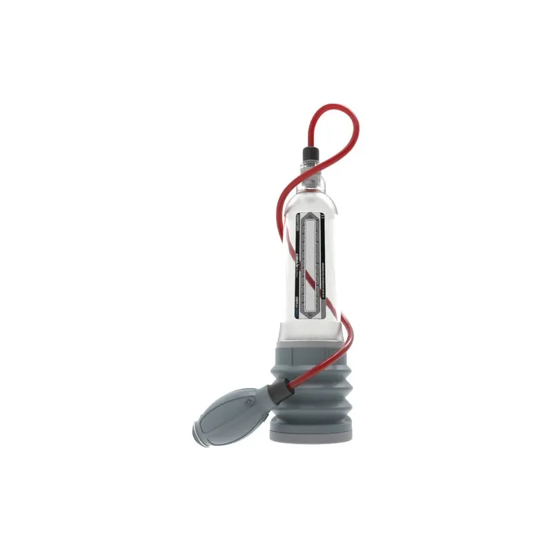 Bomba hidráulica para pene Bathmate HydroXtreme 9, tecnología hidráulica para agrandamiento del pene