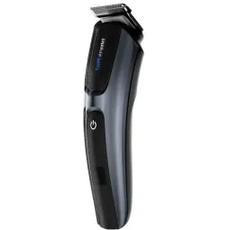Bathmate Trim 2.0 recortador de precisión para cuerpo impermeable negro, cuchillas de acero inoxidable, carga USB-C.