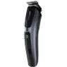 Bathmate Trim 2.0 rifinitore di precisione per corpo impermeabile nero, lame in acciaio inossidabile, ricarica USB-C.