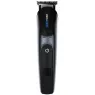 Bathmate Trim 2.0 rifinitore di precisione per corpo impermeabile nero, lame in acciaio inossidabile, ricarica USB-C.