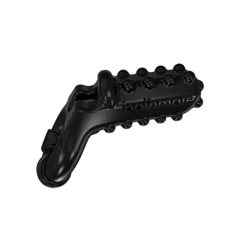 Anello vibrante Bathmate Tickle per stimolazione coppia, ricaricabile con 3 velocità.