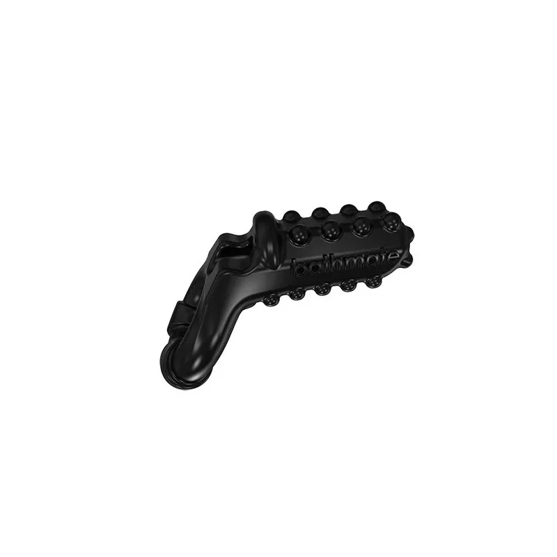 Anello vibrante Bathmate Tickle per stimolazione coppia, ricaricabile con 3 velocità.