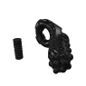 Anello vibrante Bathmate Tickle per stimolazione coppia, ricaricabile con 3 velocità.