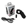 Anello vibrante Bathmate Tickle per stimolazione coppia, ricaricabile con 3 velocità.