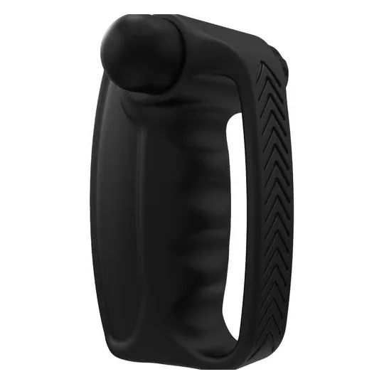 Masturbateur masculin Bathmate vibrant en silicone avec ailes souples pour stimulation du pénis